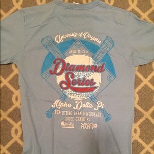 ADPi “Diamond Series” frocket tee
